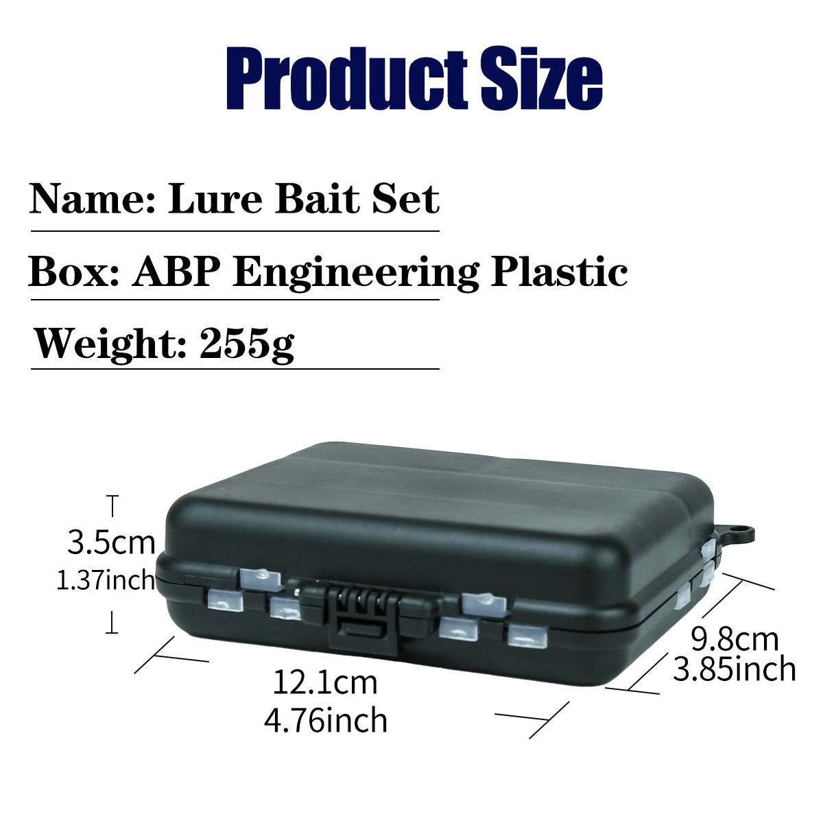 263Pcs Fishing Accessories Kit - đánh giá và giá Fishing Hook Box
