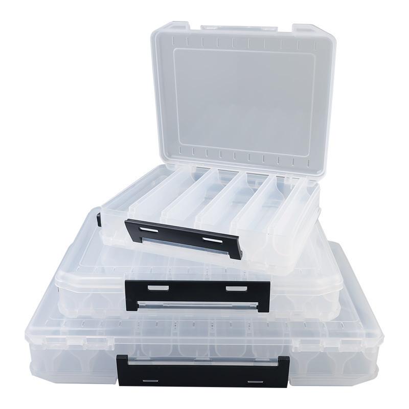 Double Sided Fishing Tackle Bo - đánh giá và giá Fishing Hook Box
