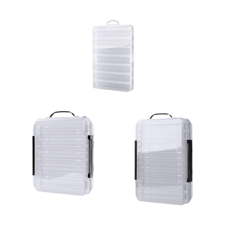 Double Sided Fishing Tackle Bo - đánh giá và giá Fishing Hook Box