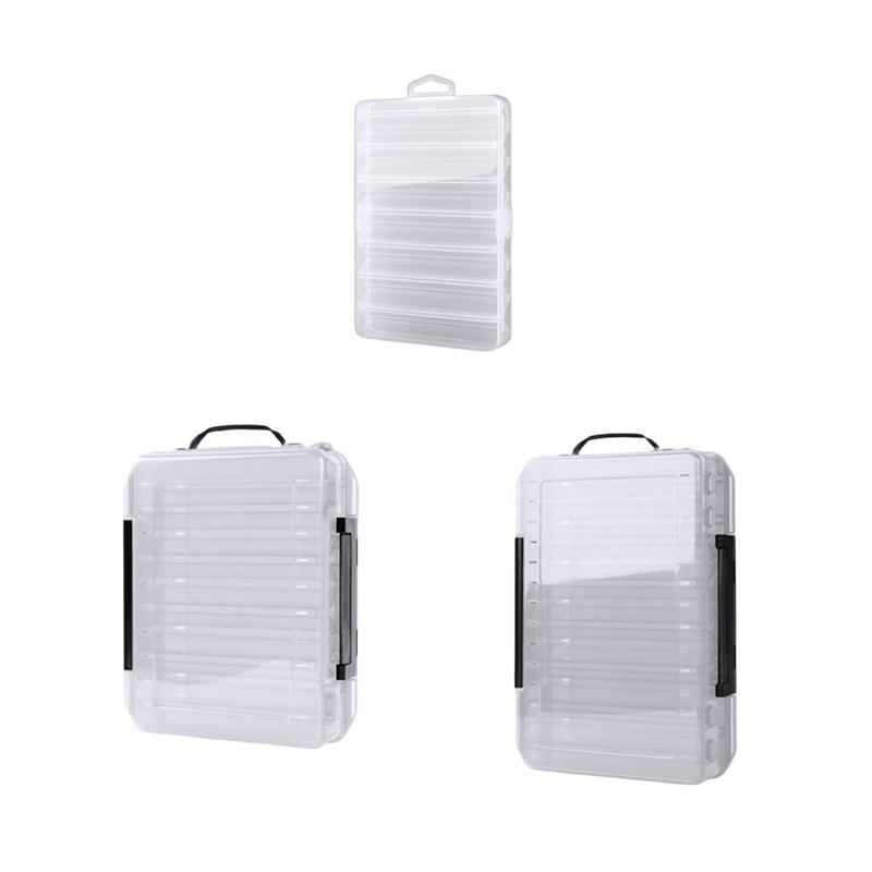 Double Sided Fishing Tackle Bo - đánh giá và giá Fishing Hook Box