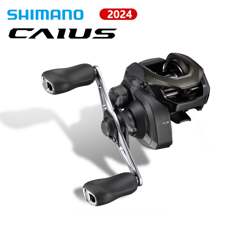 SHIMANO CAIUS 24 NEW 150/151HG - đánh giá và giá Abu Garcia Reel Max