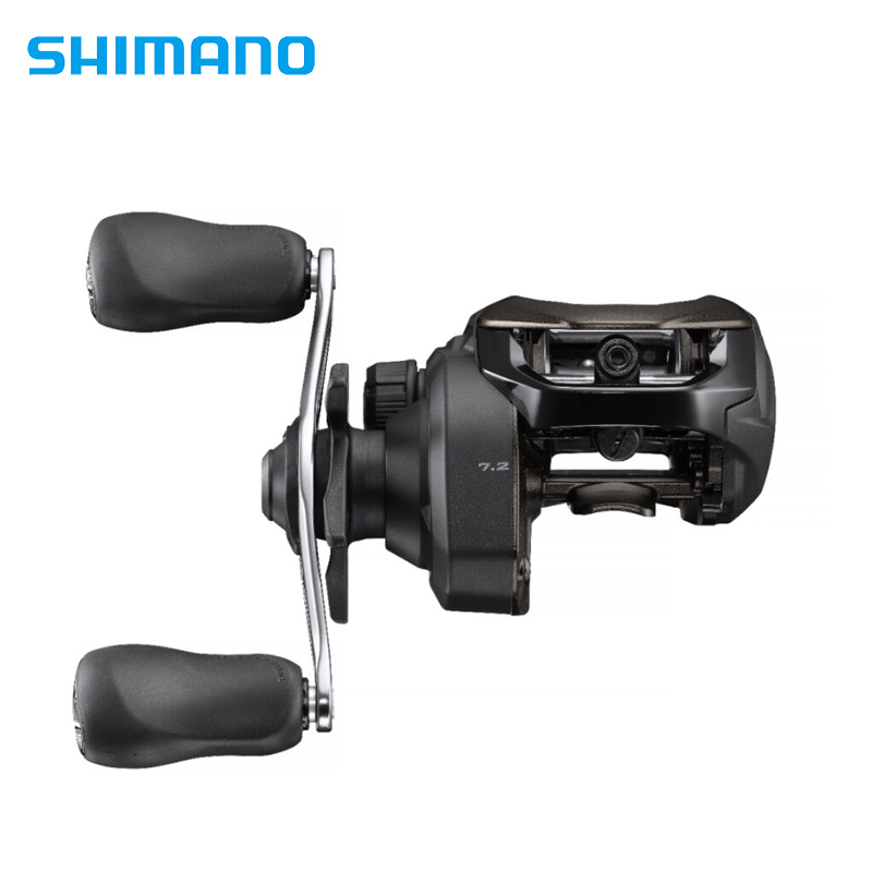 SHIMANO CAIUS 24 NEW 150/151HG - đánh giá và giá Abu Garcia Reel Max