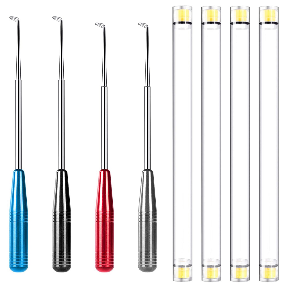 【NEW B63C】 4PCS Fishing Hook R - đánh giá và giá Fishing Hook Remover